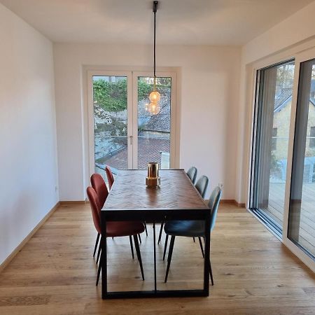 Apartament Chic City Center 3 Beds Flat & Balcony & Parking Luksemburg Zewnętrze zdjęcie