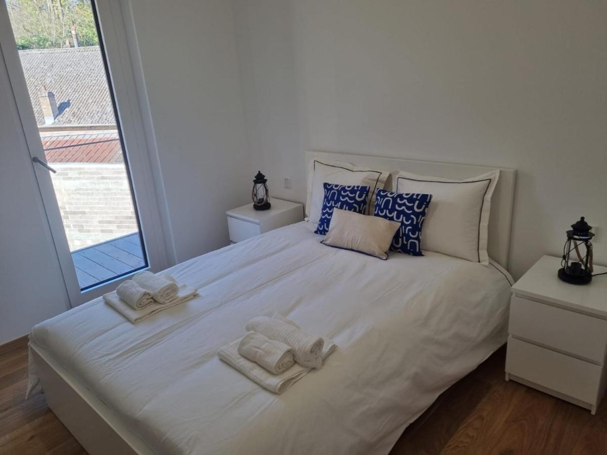 Apartament Chic City Center 3 Beds Flat & Balcony & Parking Luksemburg Zewnętrze zdjęcie
